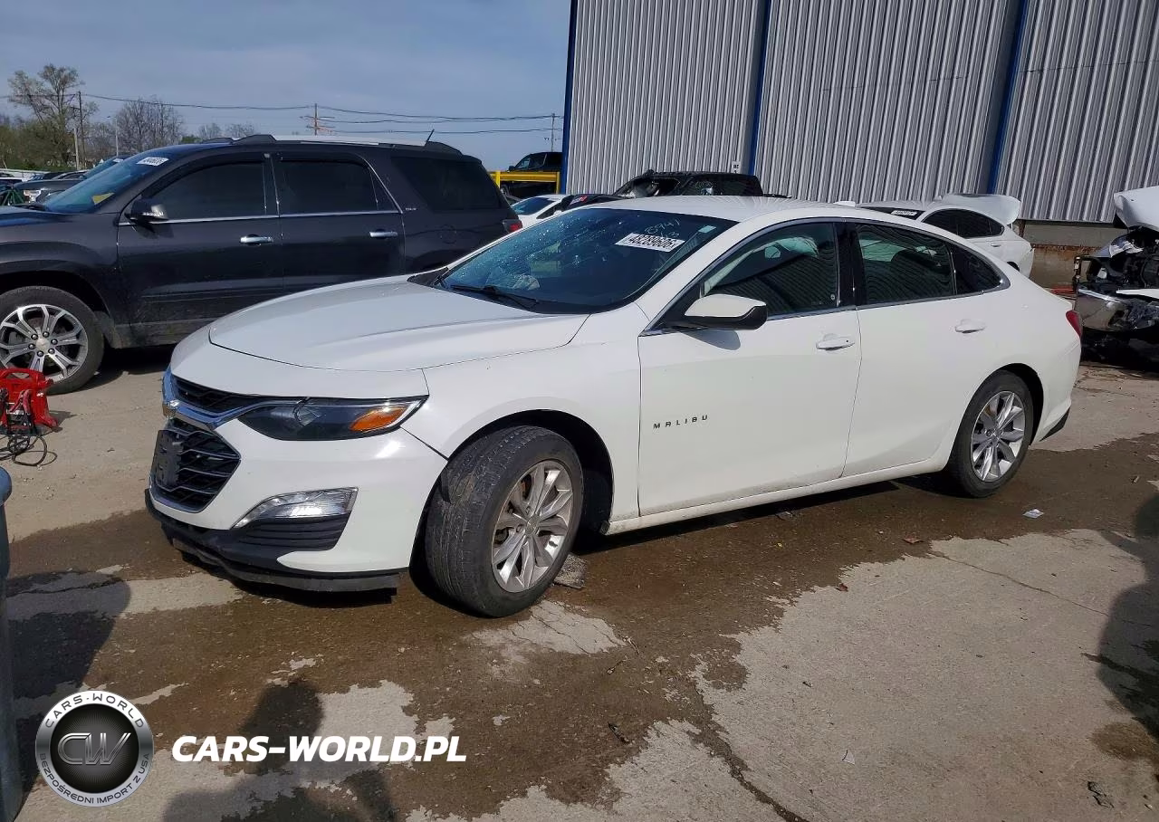 2020 Chevrolet Malibu Lt