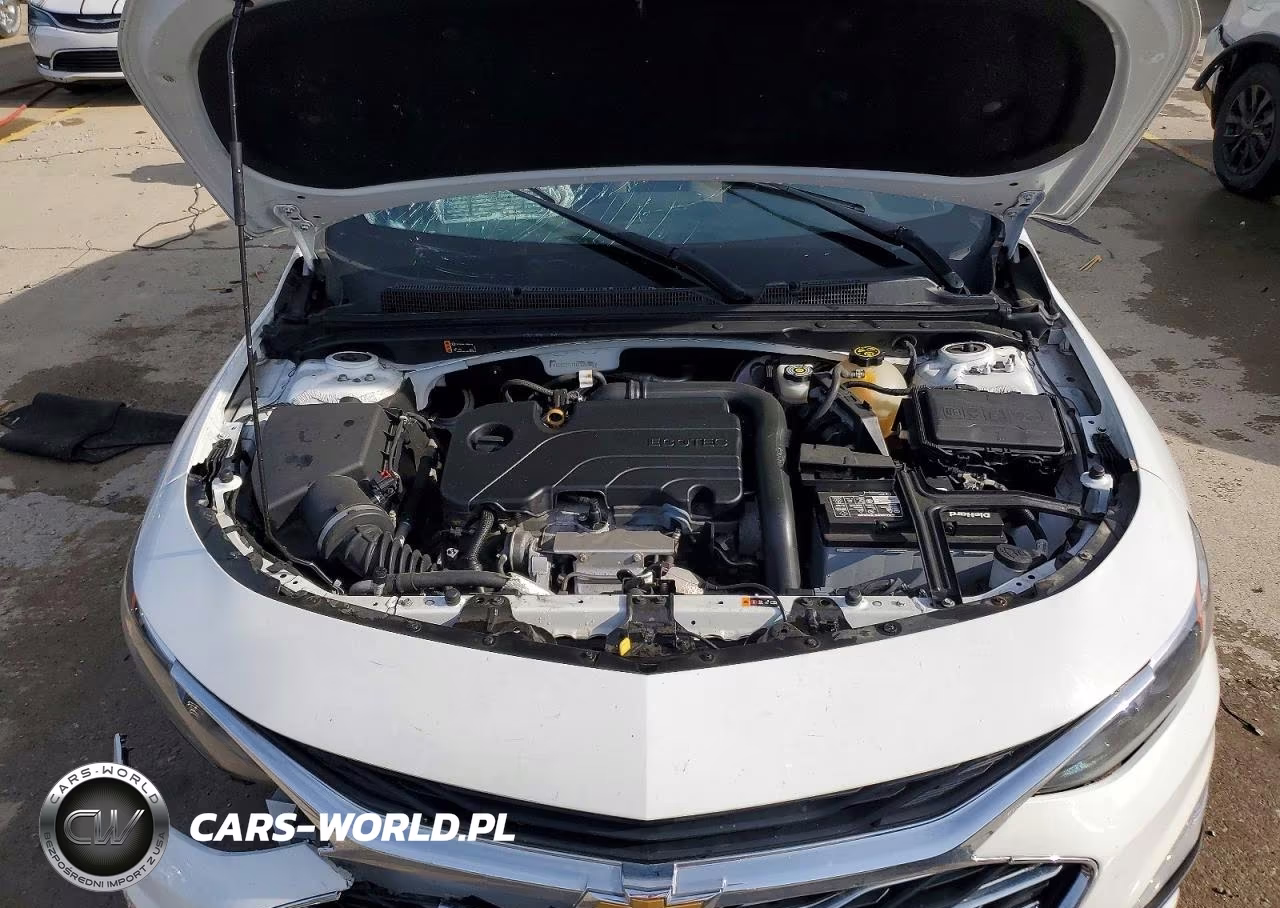 2020 Chevrolet Malibu Lt VIN:1G1ZD5ST1LF088941 - 11
