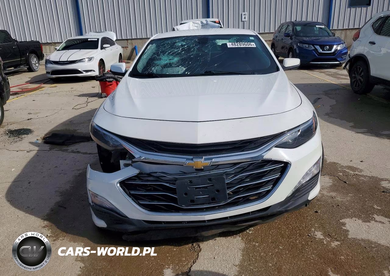 2020 Chevrolet Malibu Lt VIN:1G1ZD5ST1LF088941 - 5