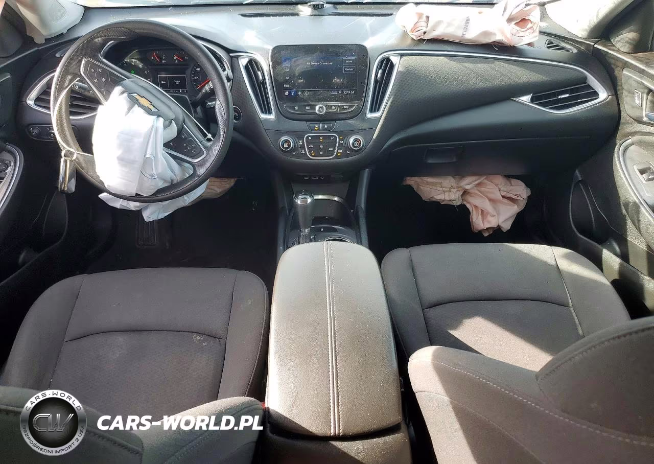 2020 Chevrolet Malibu Lt VIN:1G1ZD5ST1LF088941 - 8