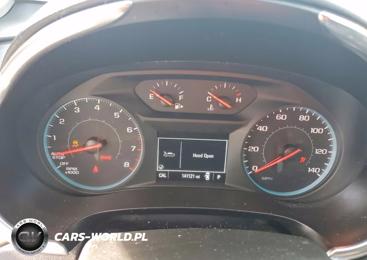 2020 Chevrolet Malibu Lt VIN:1G1ZD5ST1LF088941 - 9
