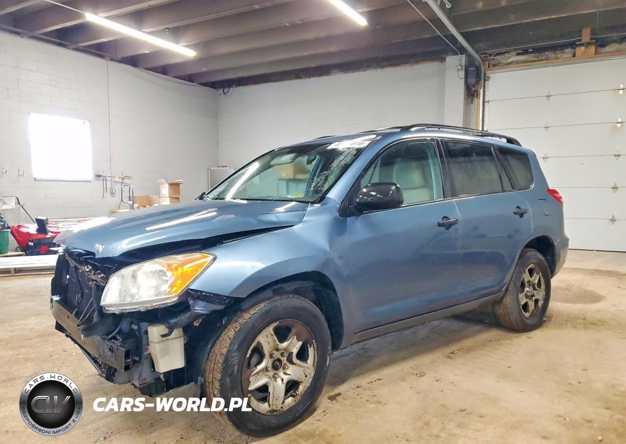 2011 Toyota Rav4 Base