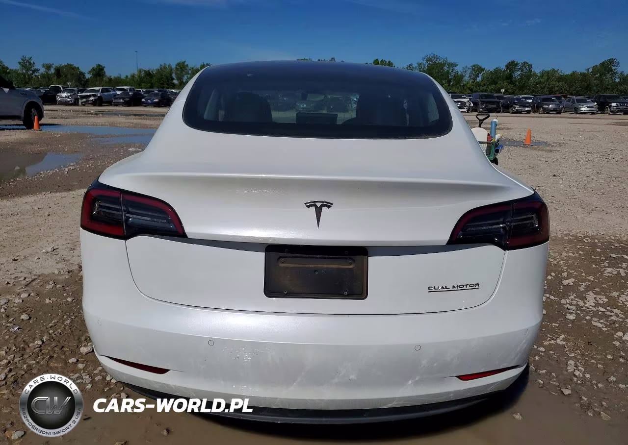 2019 Tesla Model 3 VIN:5YJ3E1EB8KF433231 - 6