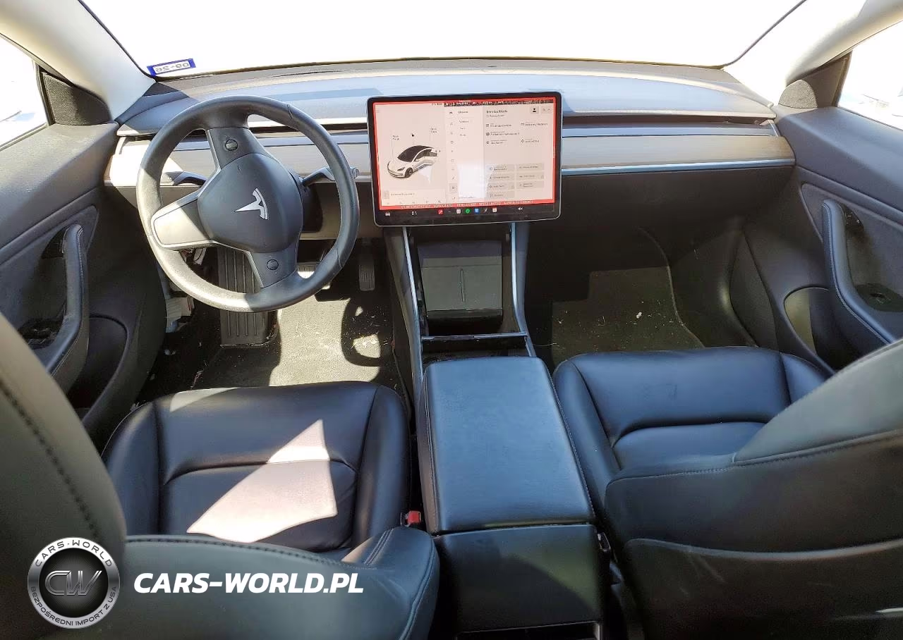 2019 Tesla Model 3 VIN:5YJ3E1EB8KF433231 - 8