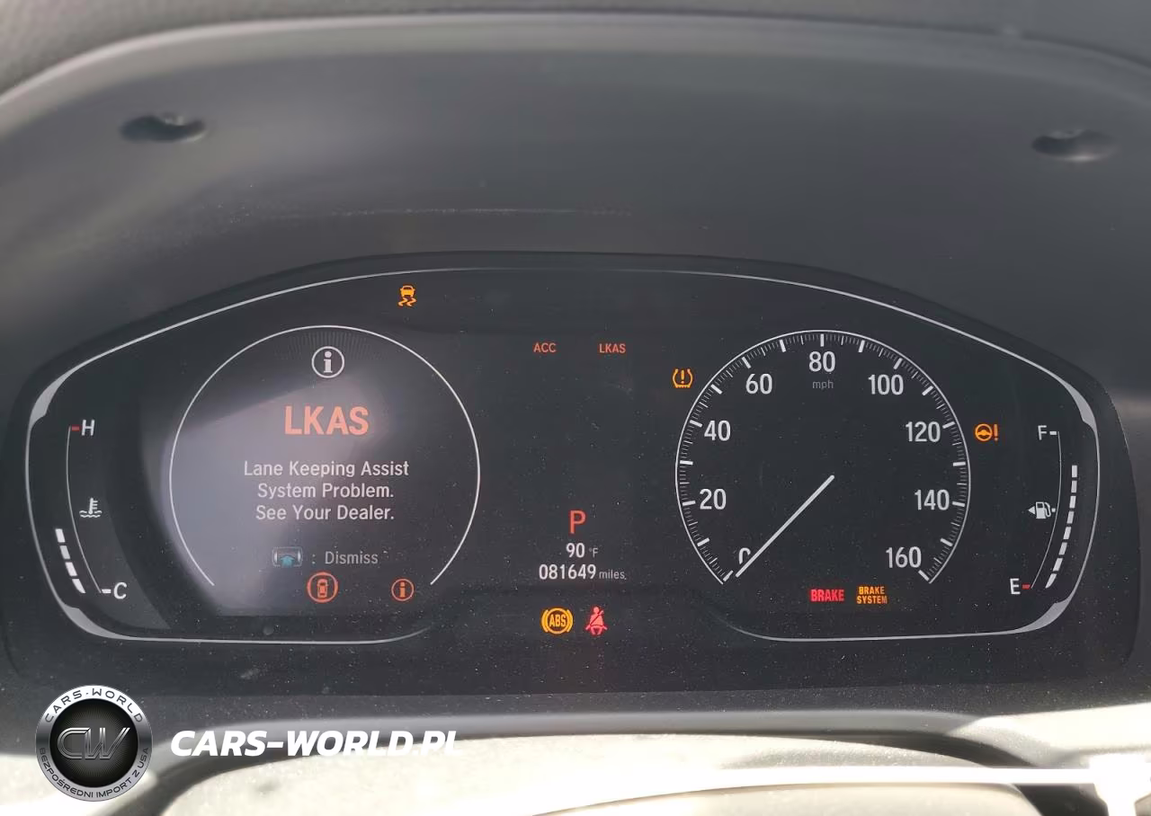 2018 Honda Accord Sport VIN:1HGCV1F39JA170974 - 9