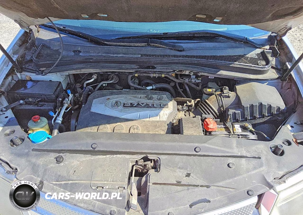 2009 Acura Mdx Technology VIN:2HNYD28679H513549 - 12
