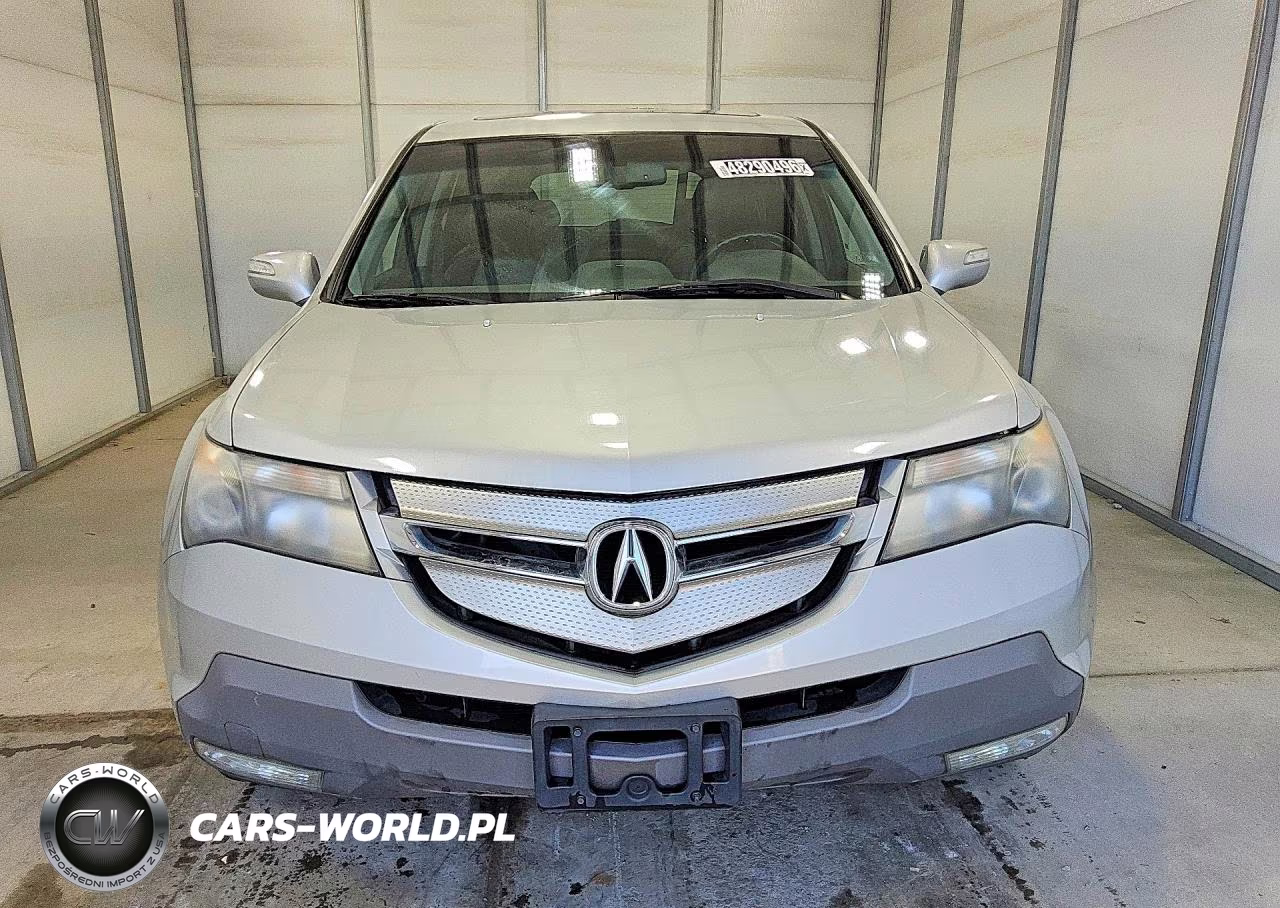 2009 Acura Mdx Technology VIN:2HNYD28679H513549 - 5