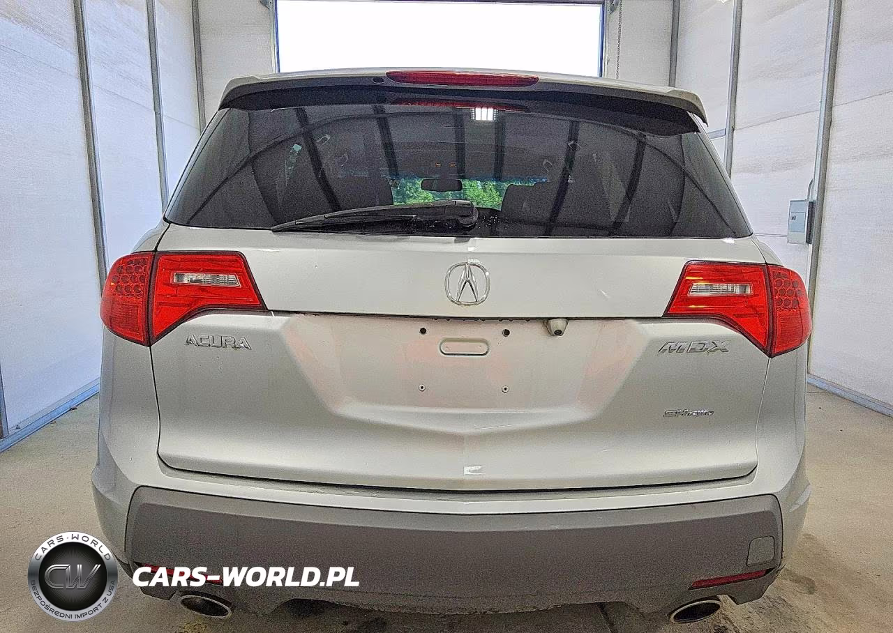 2009 Acura Mdx Technology VIN:2HNYD28679H513549 - 6