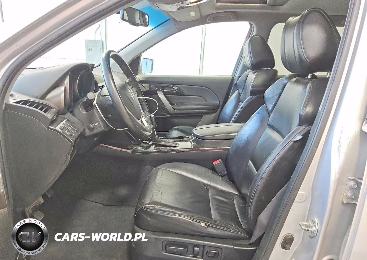 2009 Acura Mdx Technology VIN:2HNYD28679H513549 - 7