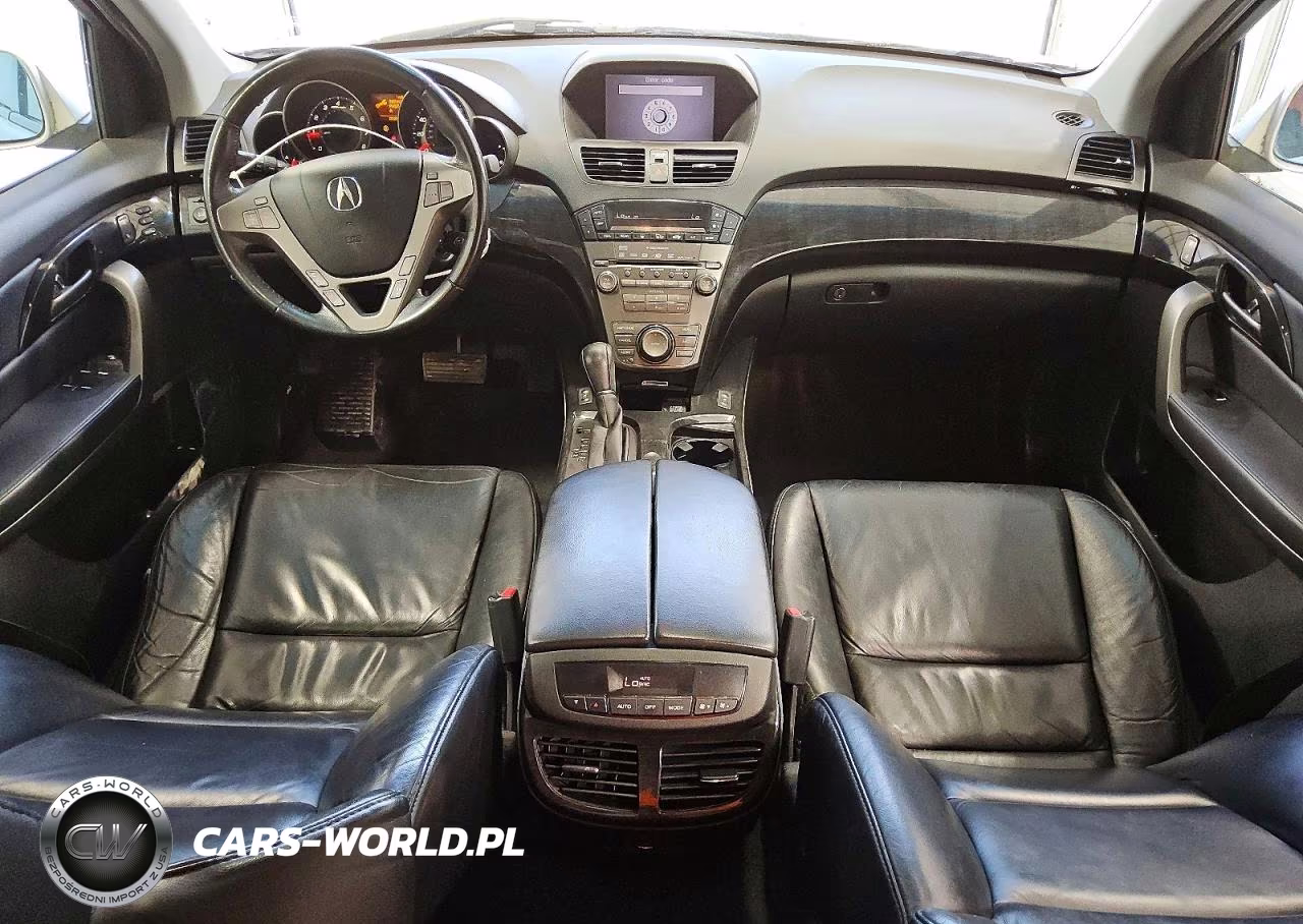 2009 Acura Mdx Technology VIN:2HNYD28679H513549 - 8