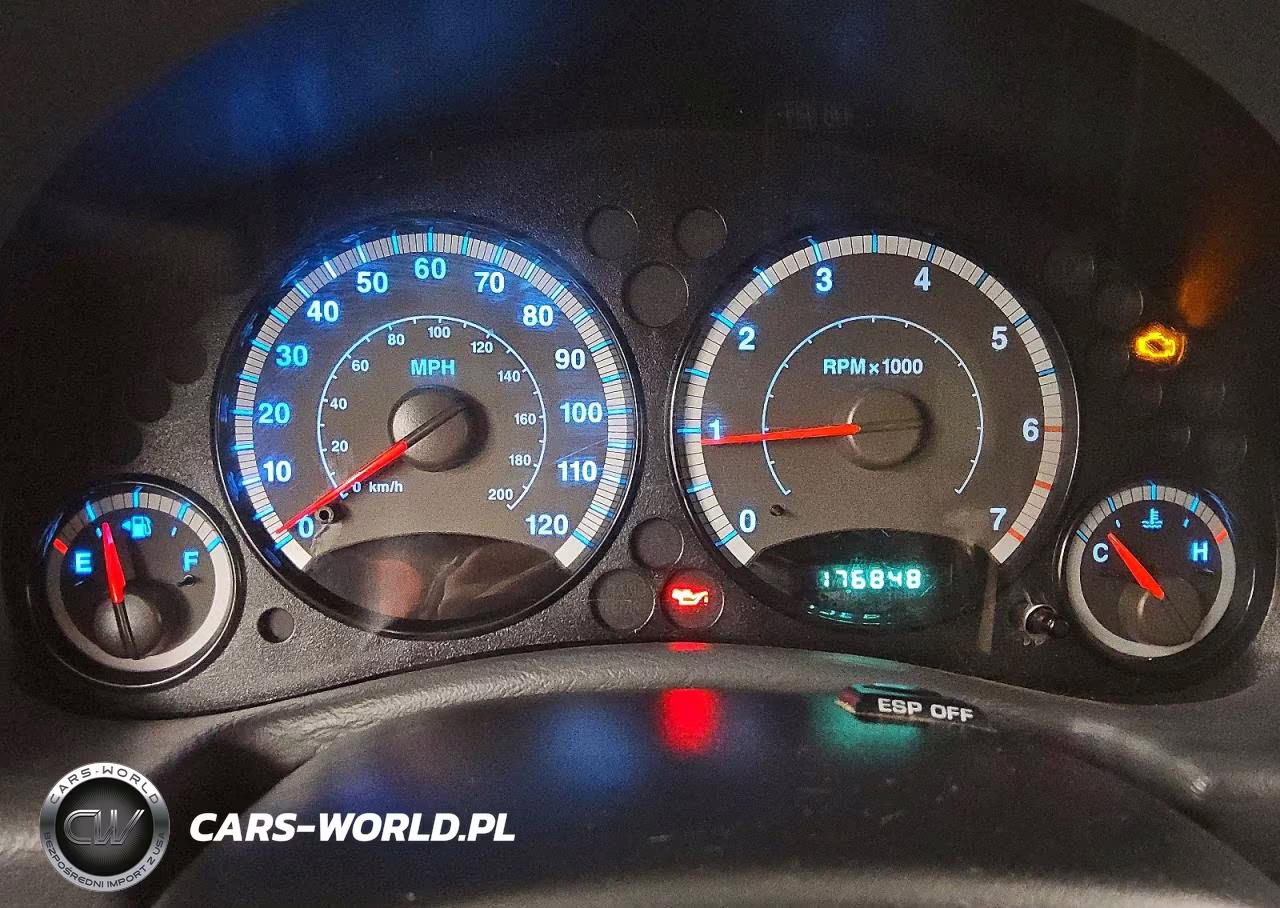 2007 Jeep Liberty Sport VIN:1J4GL48KX7W543294 - 9
