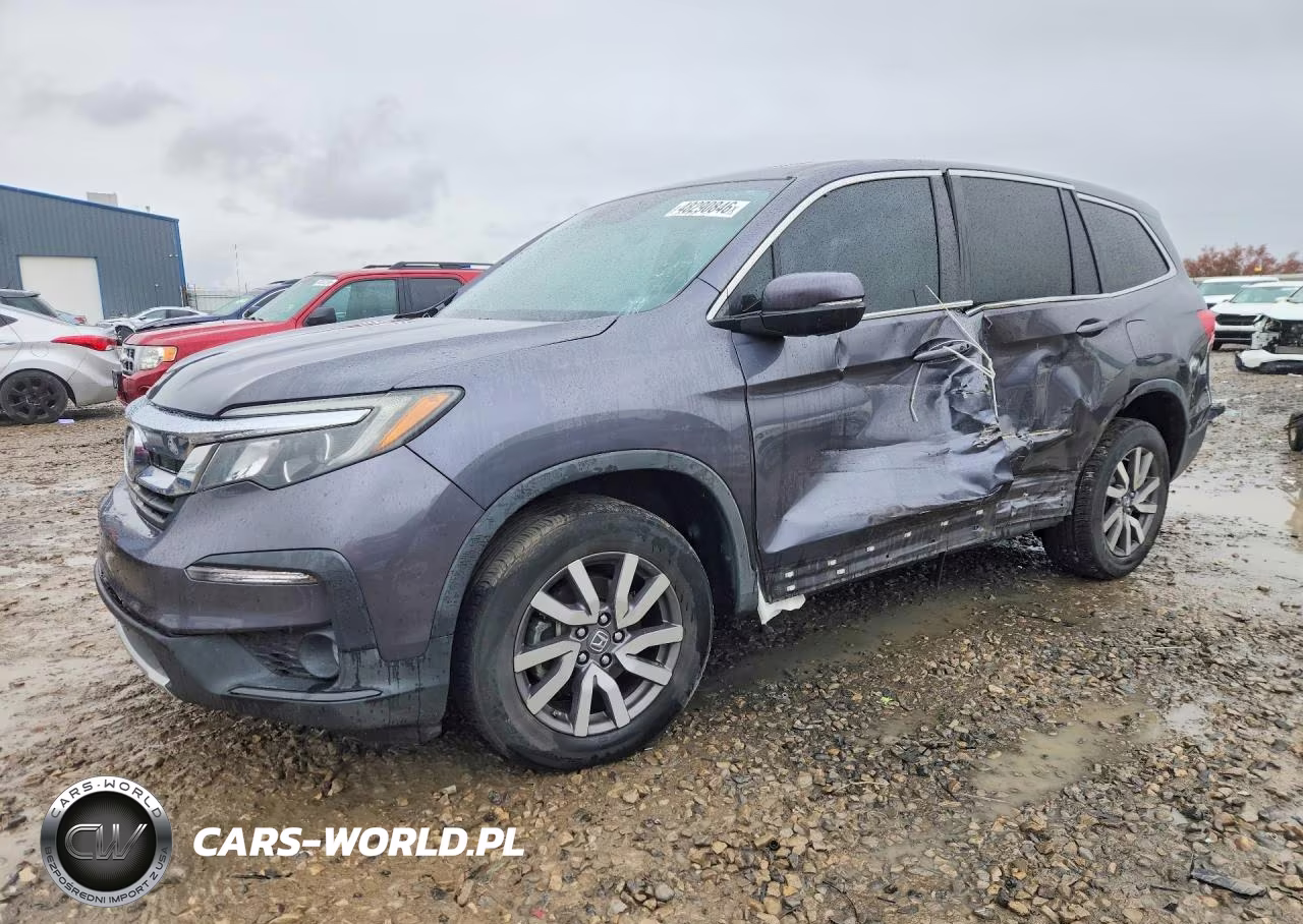 2019 Honda Pilot Exl