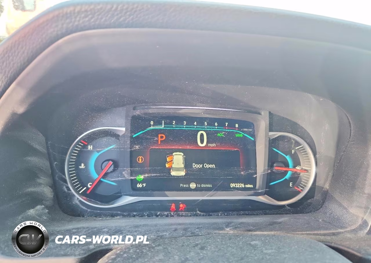 2019 Honda Pilot Exl VIN:5FNYF6H55KB048232 - 9