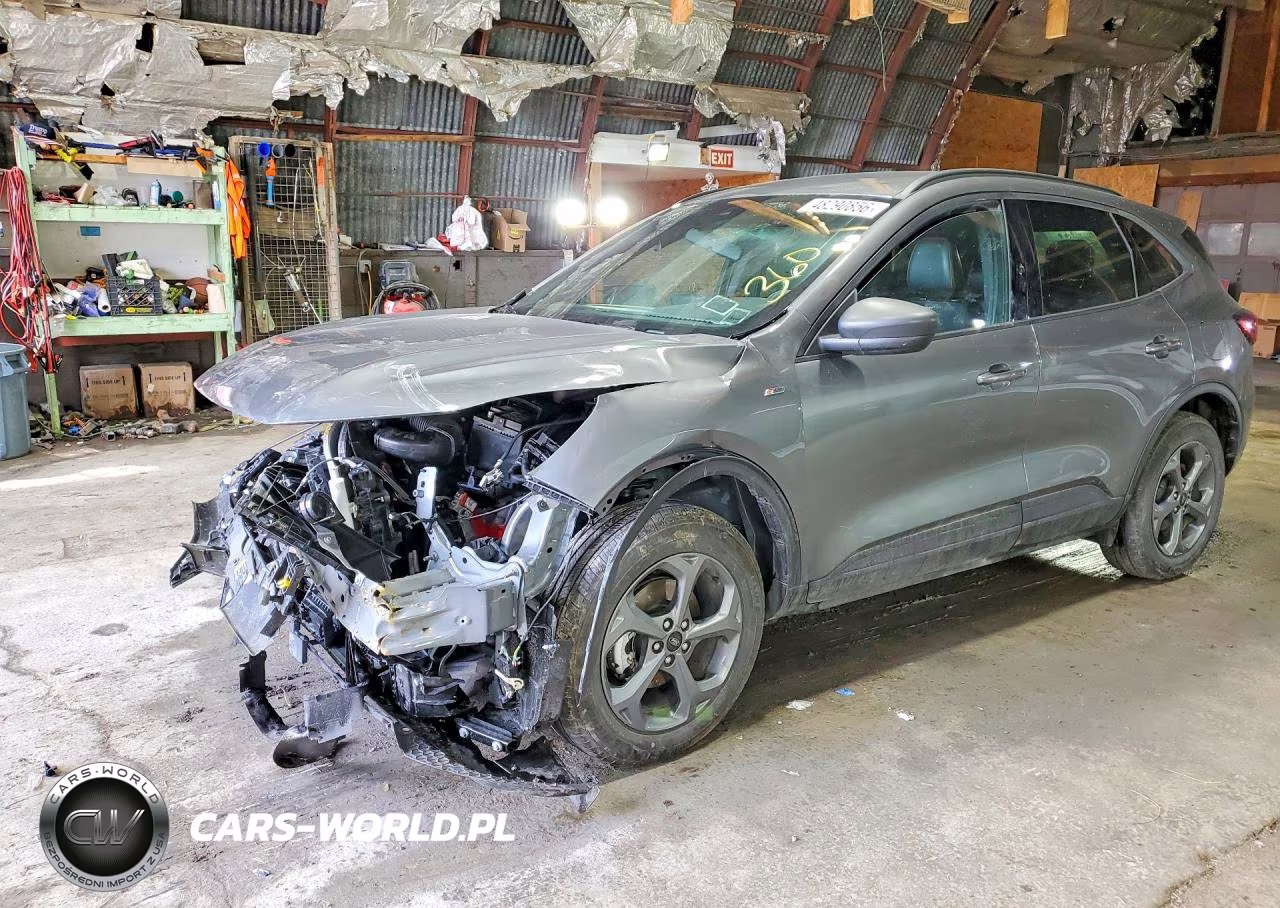 2025 Ford Escape St Line – zdjęcie 1 z 14