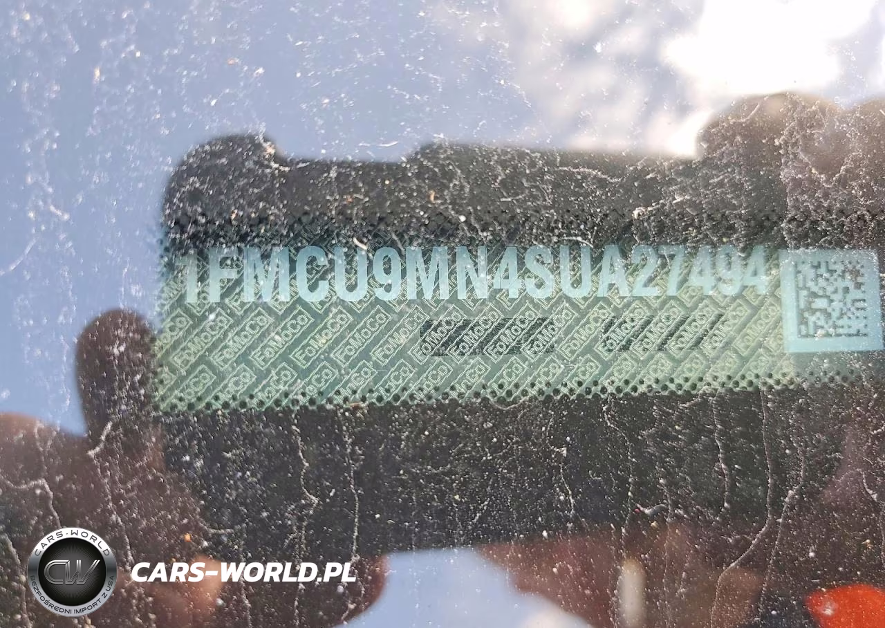 2025 Ford Escape St Line VIN:1FMCU9MN4SUA27494 - 13