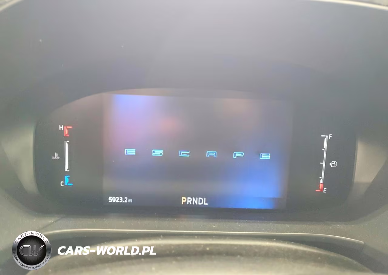 2025 Ford Escape St Line VIN:1FMCU9MN4SUA27494 - 9