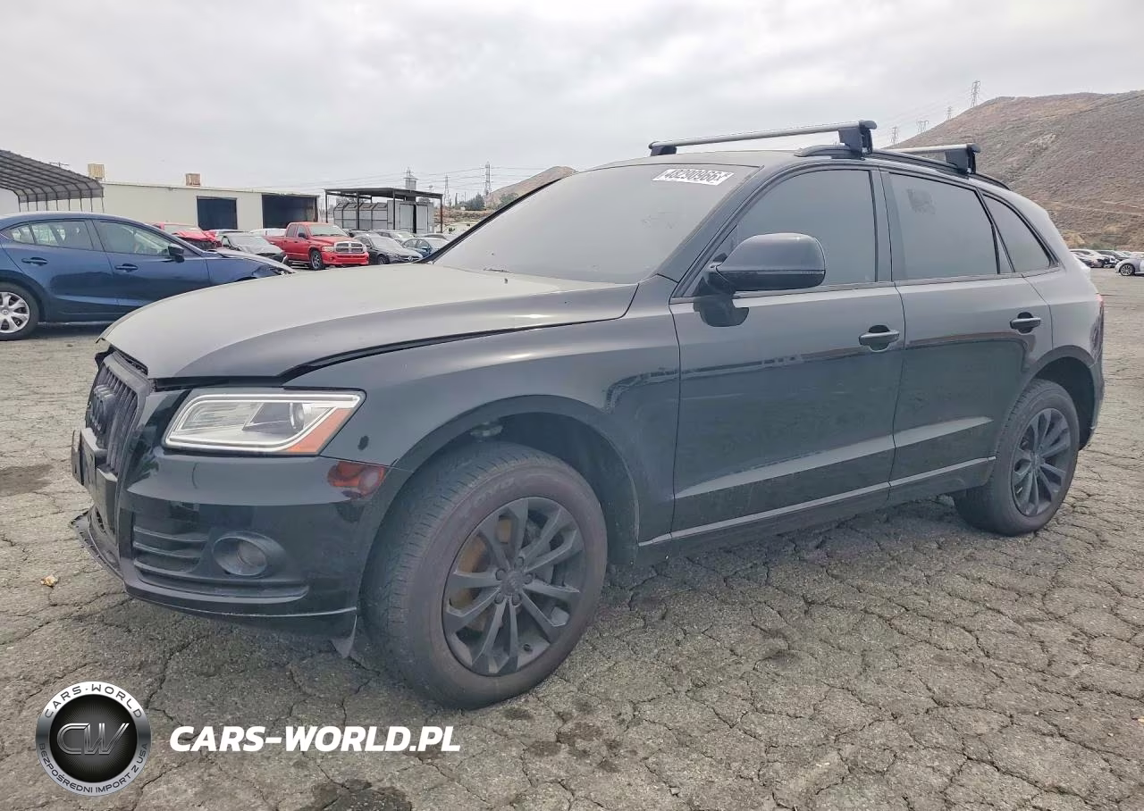 2017 Audi Q5 Premium