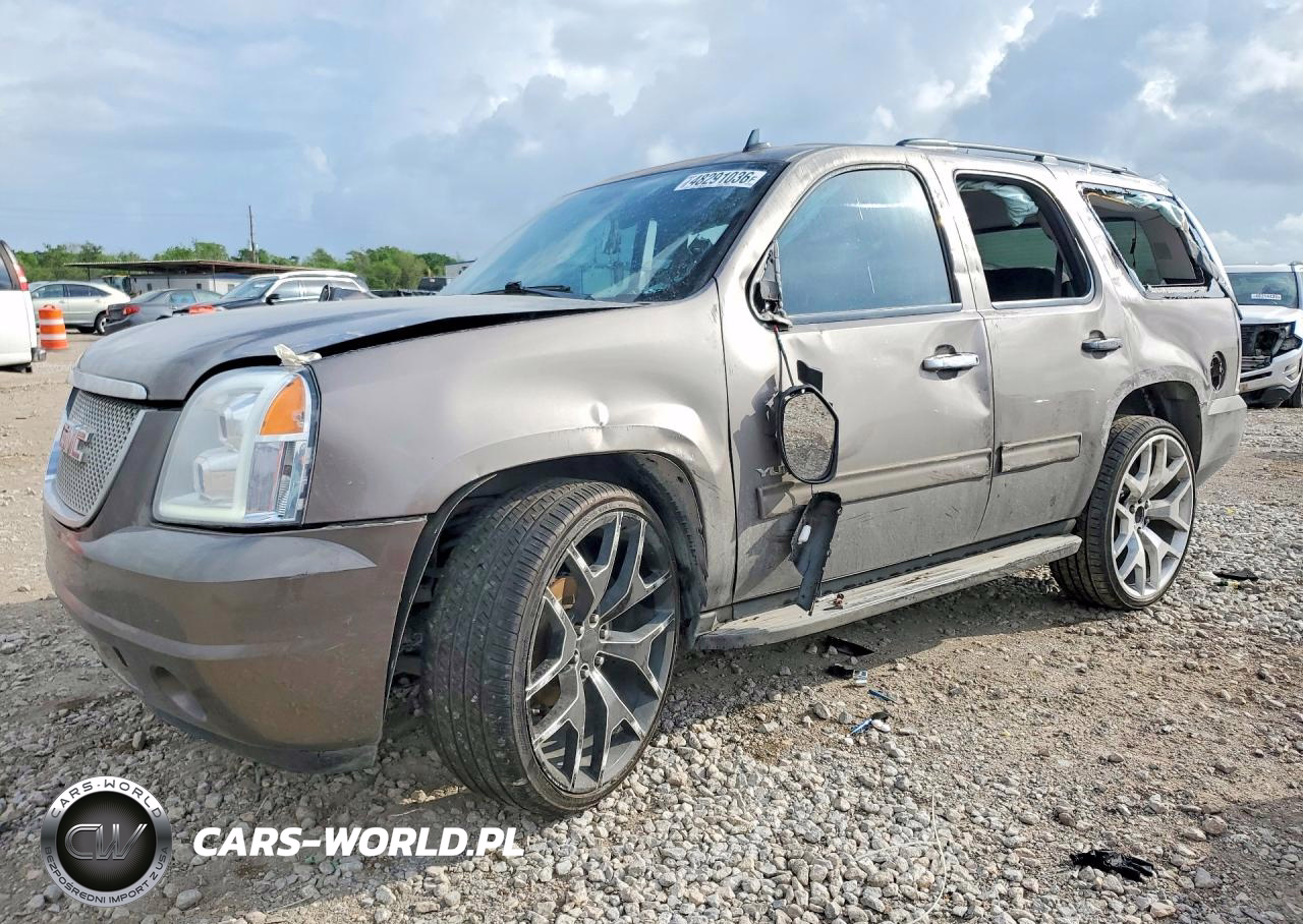 2011 GMC Yukon Sle