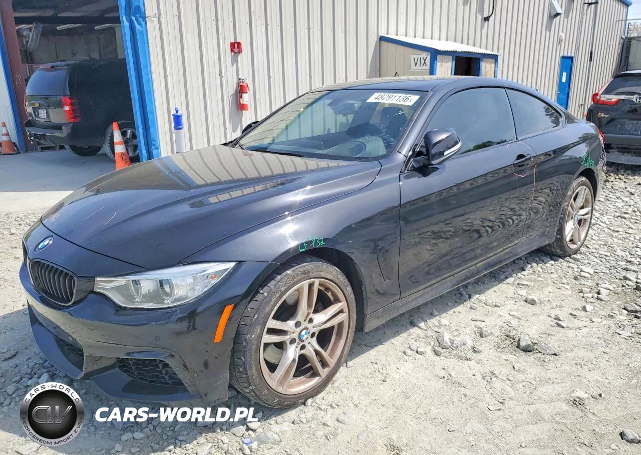2015 BMW 428 Xi