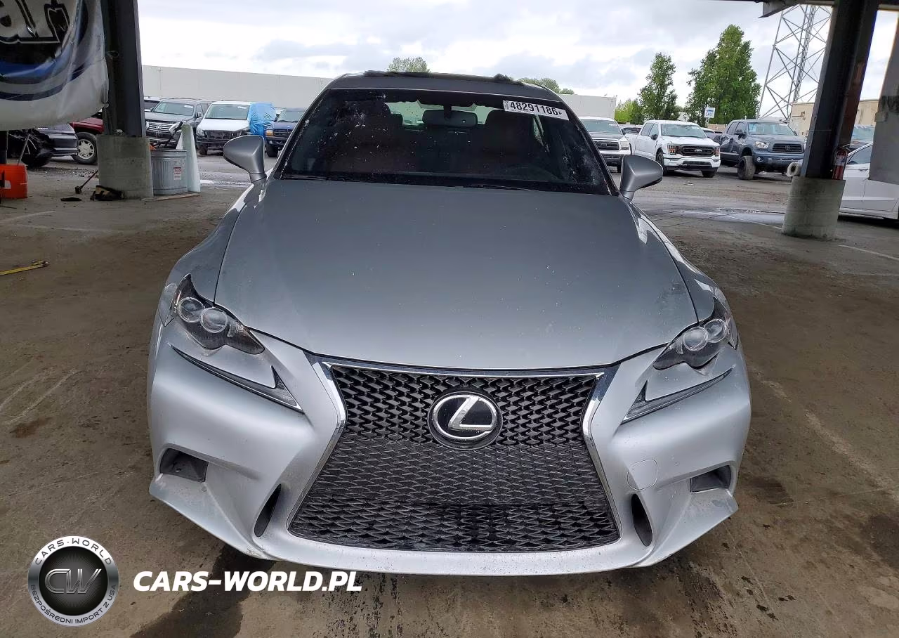 2016 Lexus Is 200T Base VIN:JTHBA1D25G5023017 - 5