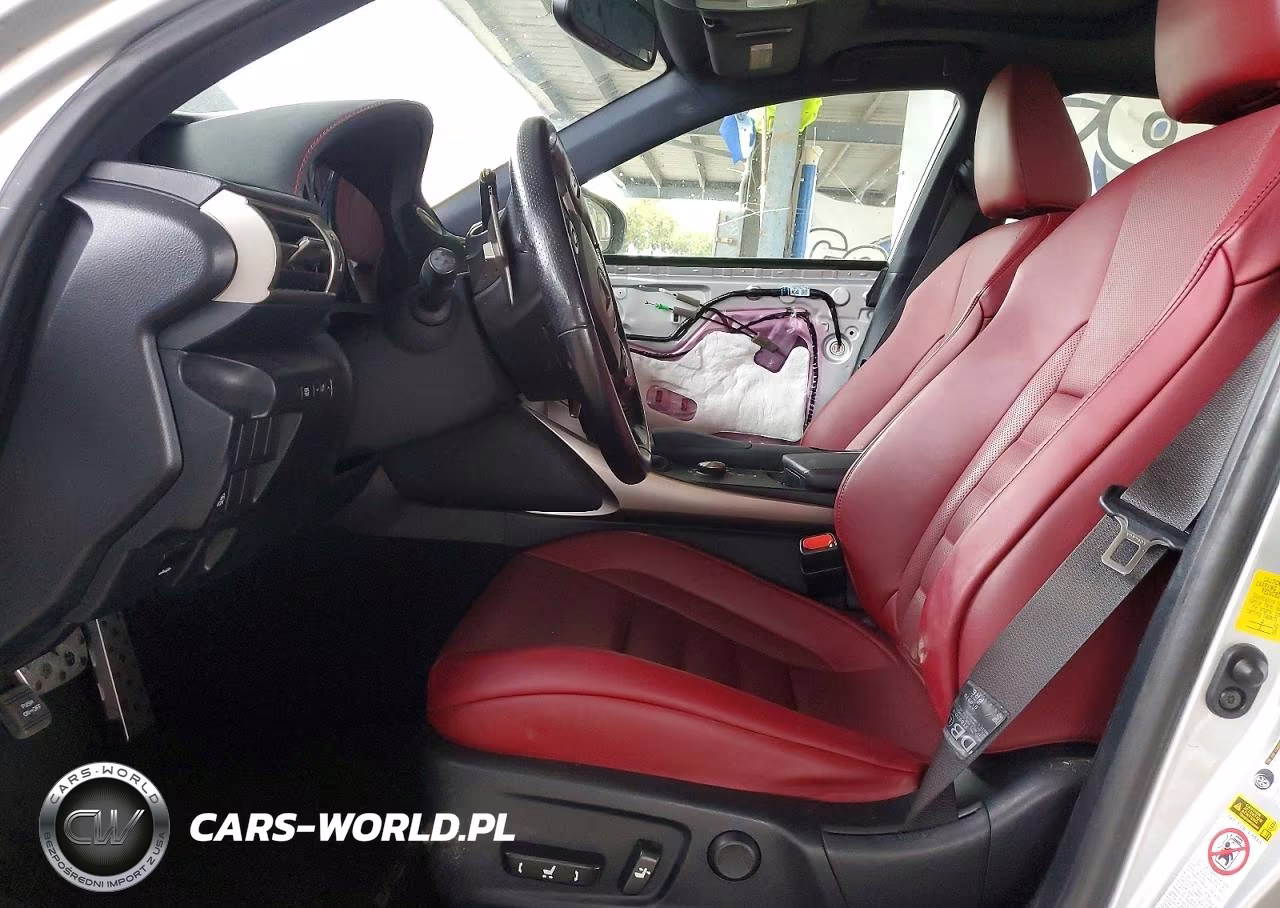 2016 Lexus Is 200T Base VIN:JTHBA1D25G5023017 - 7