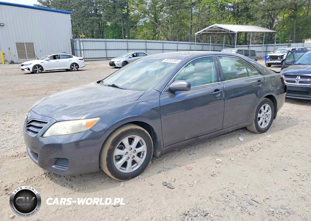 2010 Toyota Camry Le