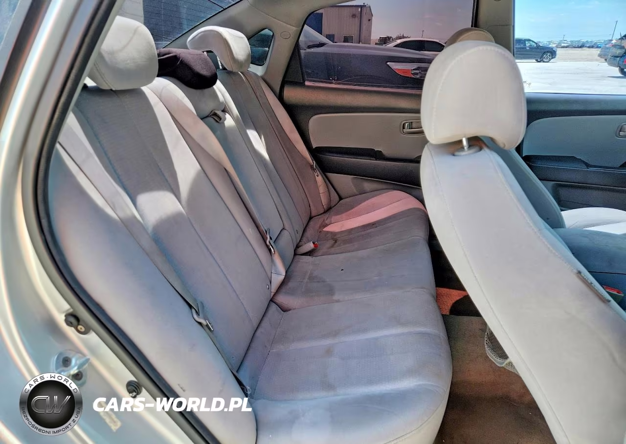 2008 Hyundai Elantra Gls VIN:KMHDU46D68U307048 - 10