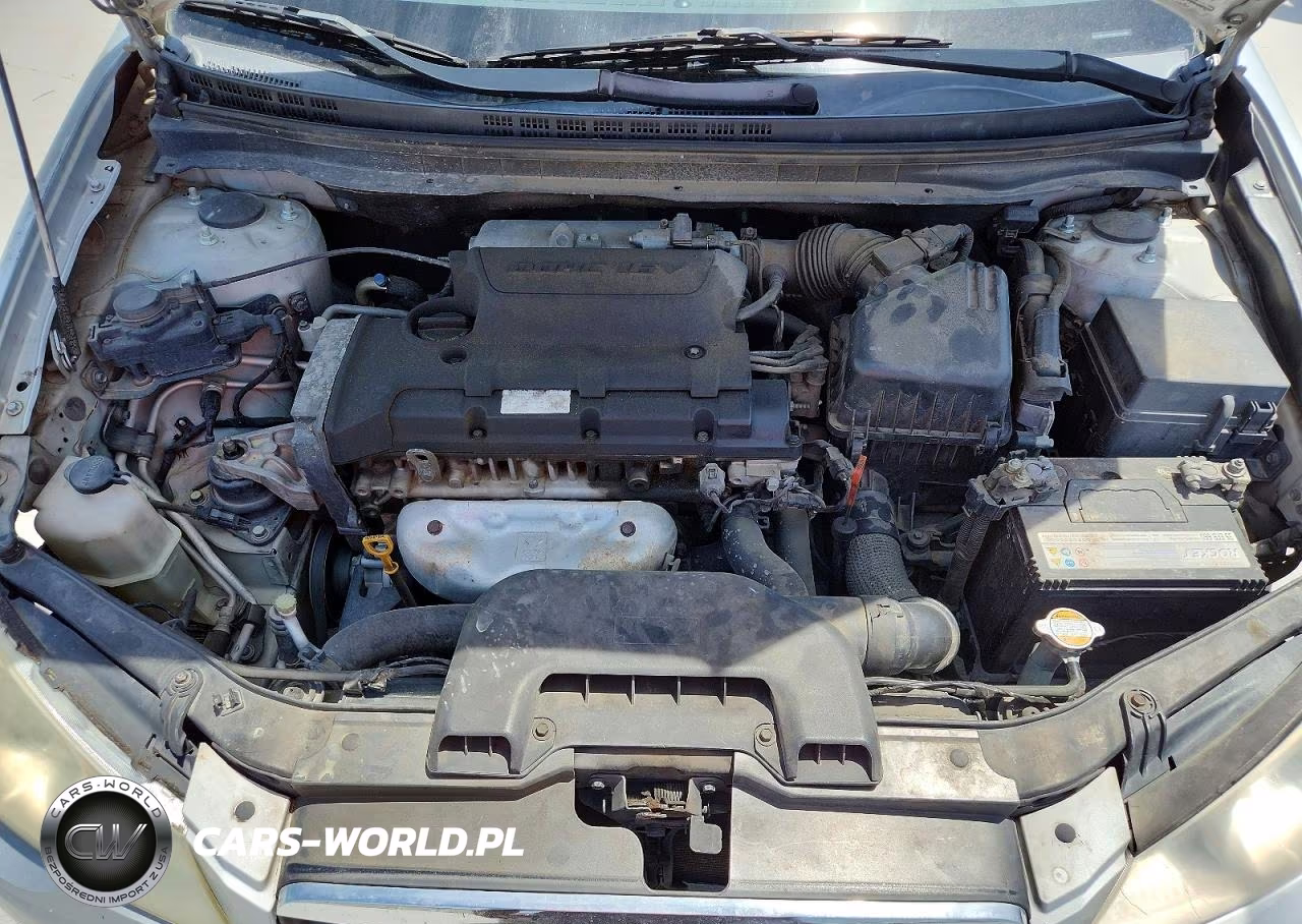2008 Hyundai Elantra Gls VIN:KMHDU46D68U307048 - 11