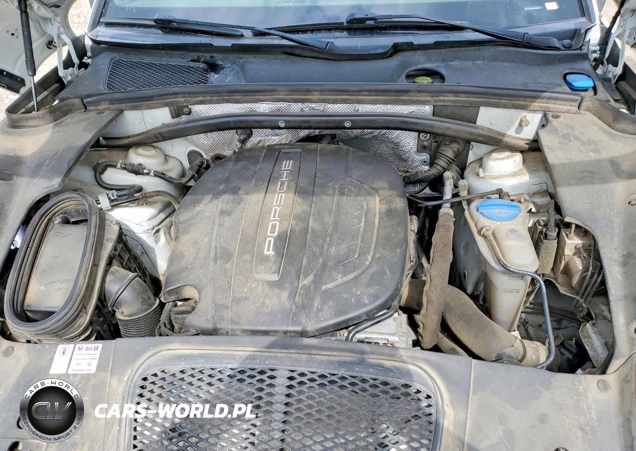 2017 Porsche Macan VIN:WP1AA2A51HLB09390 - 11