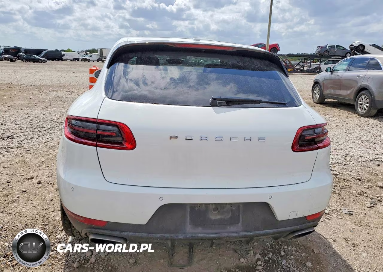2017 Porsche Macan VIN:WP1AA2A51HLB09390 - 6
