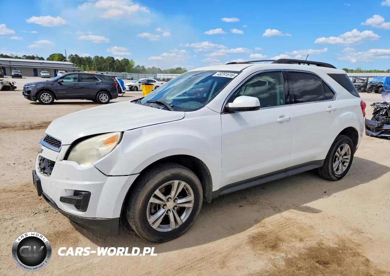 2011 Chevrolet Equinox 1Lt