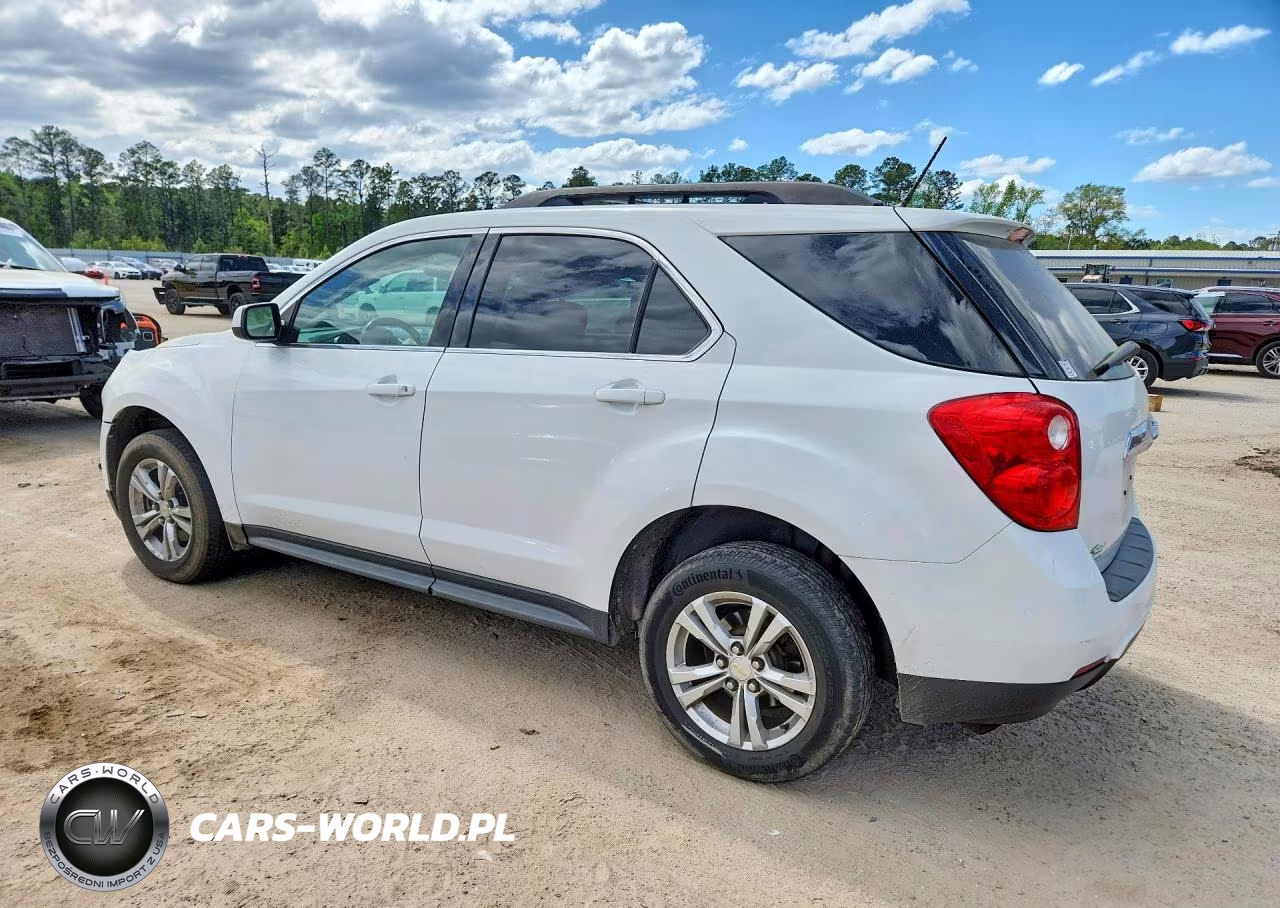 2011 Chevrolet Equinox 1Lt VIN:2GNALDEC1B1159193 - 2