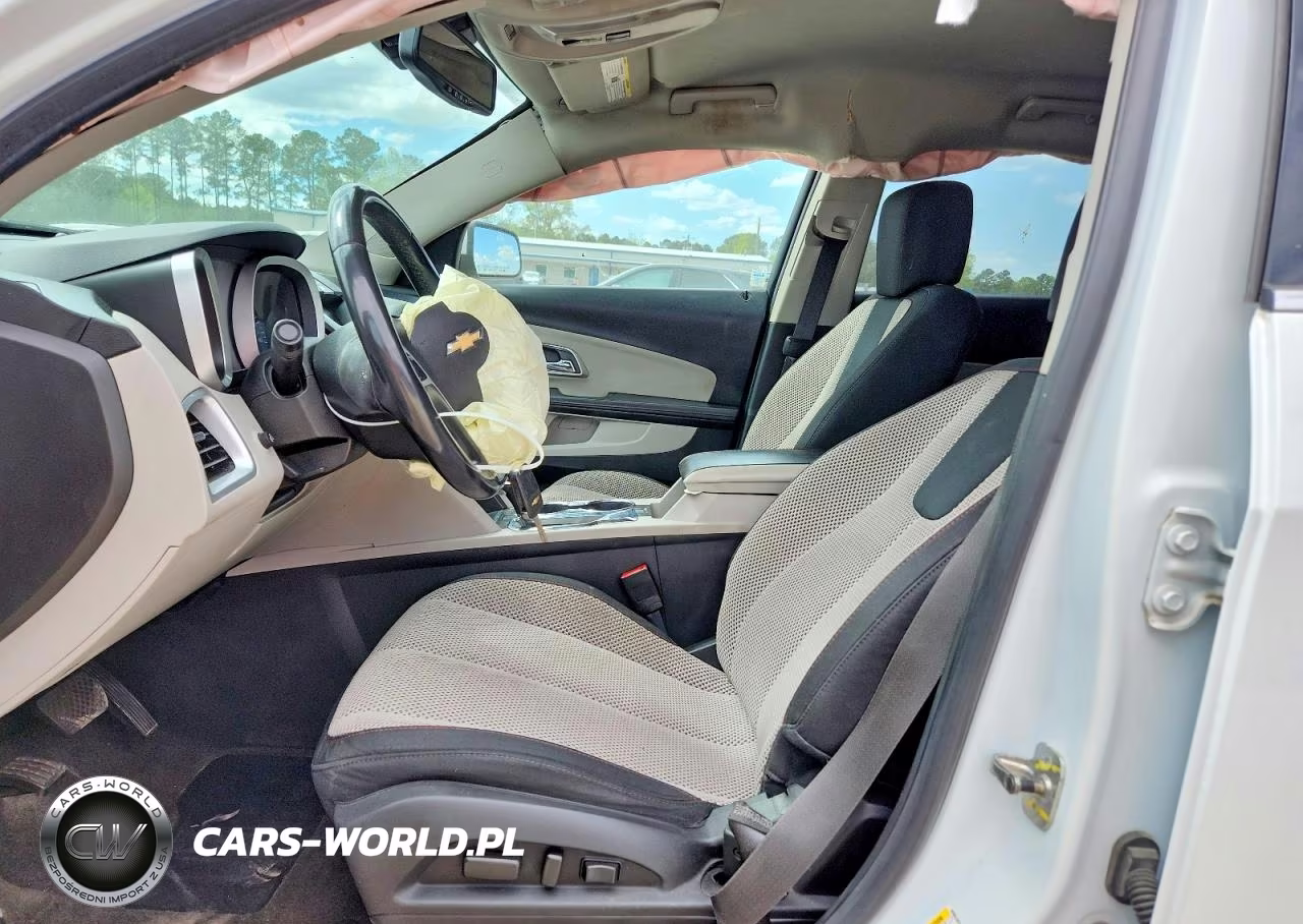2011 Chevrolet Equinox 1Lt VIN:2GNALDEC1B1159193 - 7