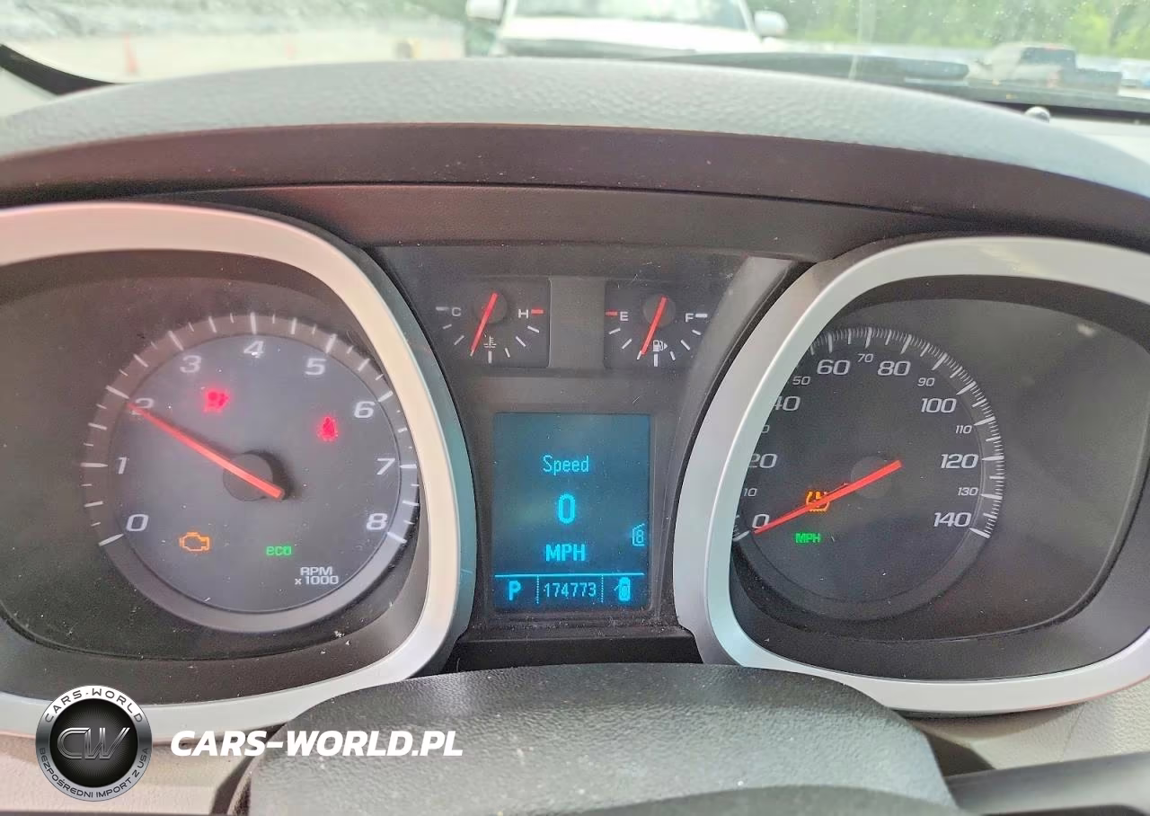 2011 Chevrolet Equinox 1Lt VIN:2GNALDEC1B1159193 - 9