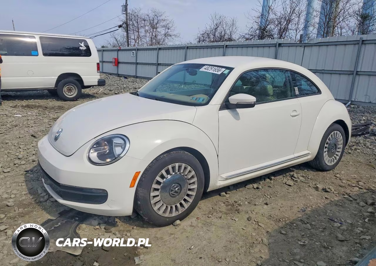 Główne zdjęcie 2014 Volkswagen Beetle