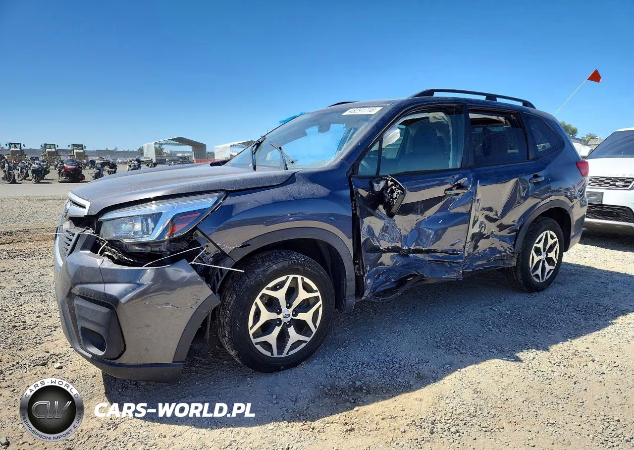 2020 Subaru Forester Premium
