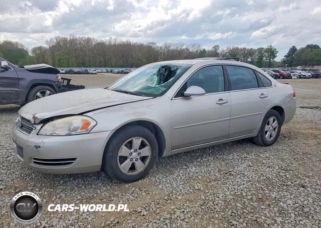 2006 Chevrolet Impala Lt