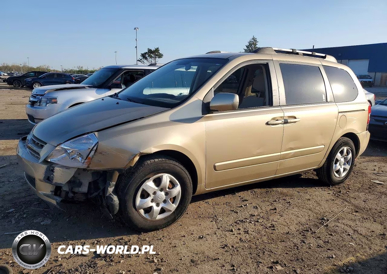 2008 Kia Sedona Base