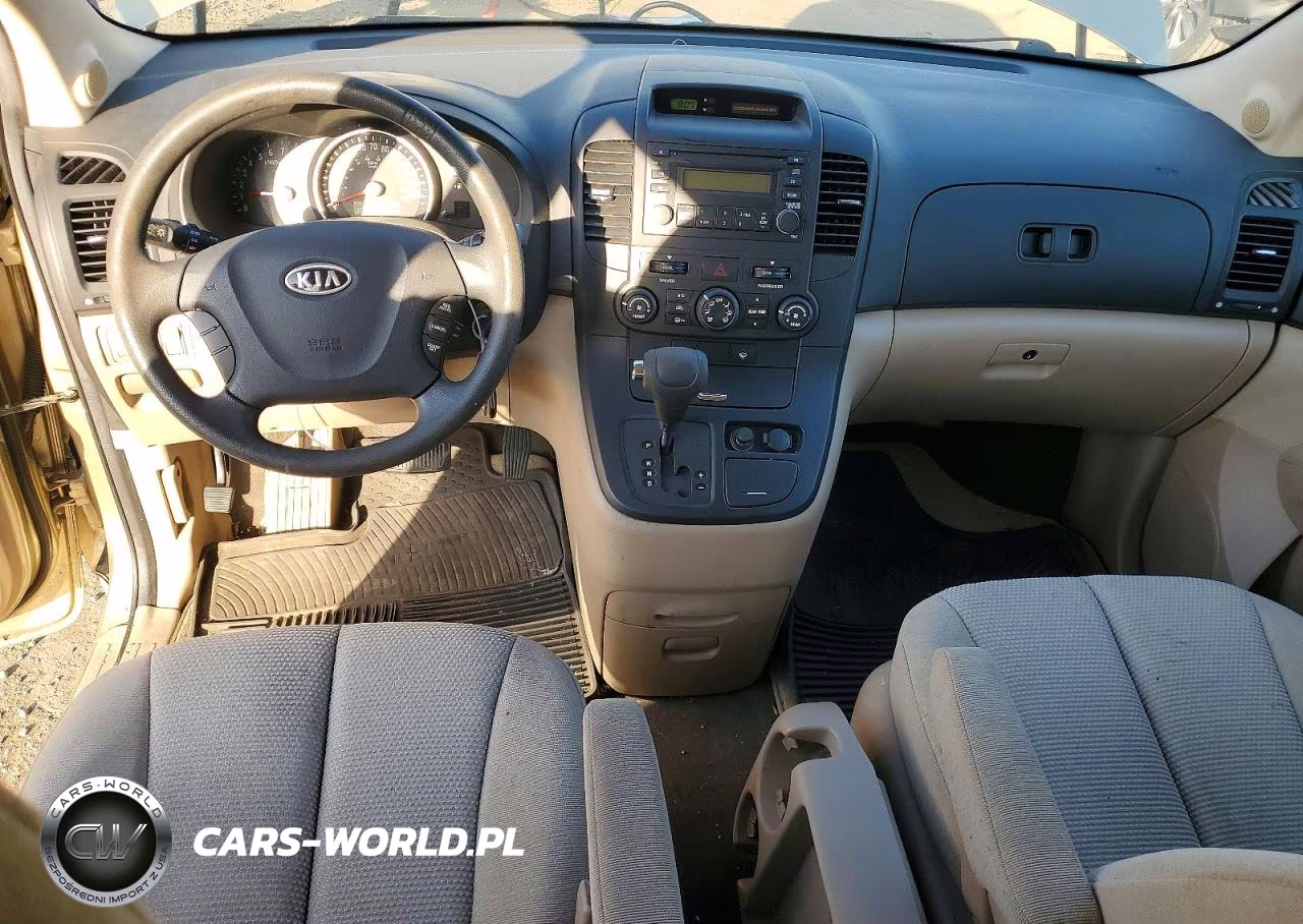 2008 Kia Sedona Base VIN:KNDMB133486254035 - 8