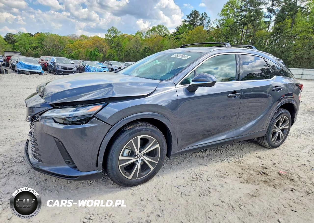 2024 LEXUS RX 350 PREMIUM – zdjęcie 1 z 13
