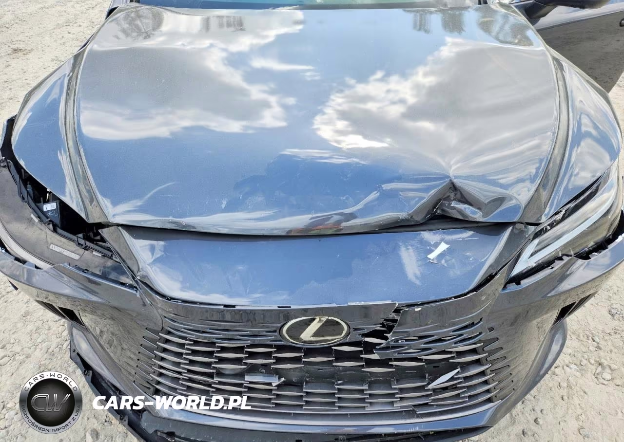2024 LEXUS RX 350 PREMIUM VIN:2T2BAMCA3RC074903 - 12