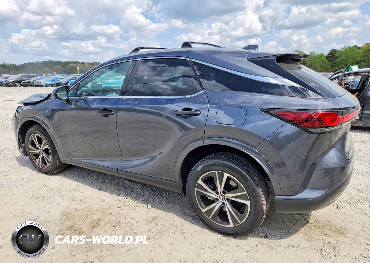 2024 LEXUS RX 350 PREMIUM VIN:2T2BAMCA3RC074903 - 2