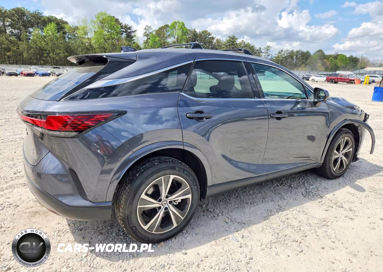 2024 LEXUS RX 350 PREMIUM VIN:2T2BAMCA3RC074903 - 3