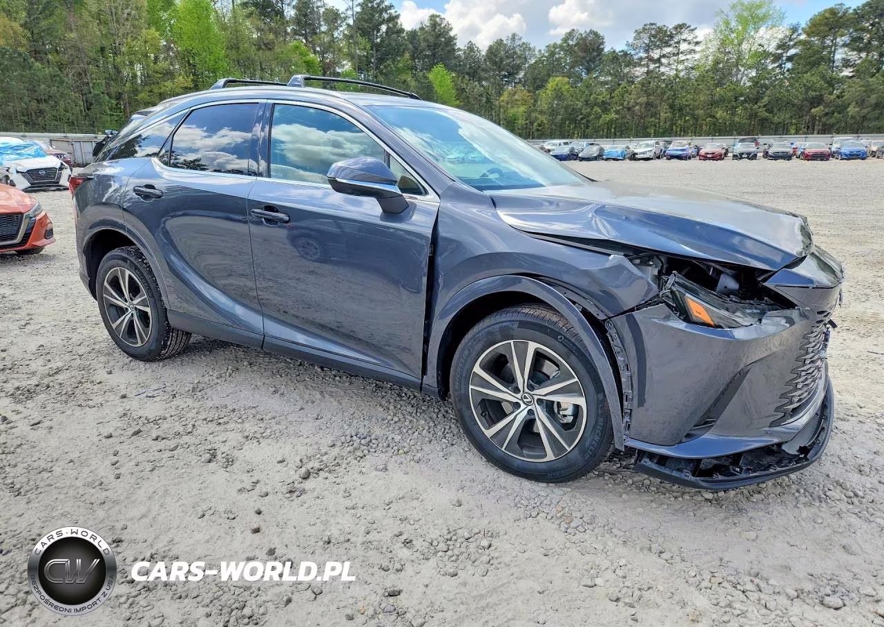 2024 LEXUS RX 350 PREMIUM VIN:2T2BAMCA3RC074903 - 4