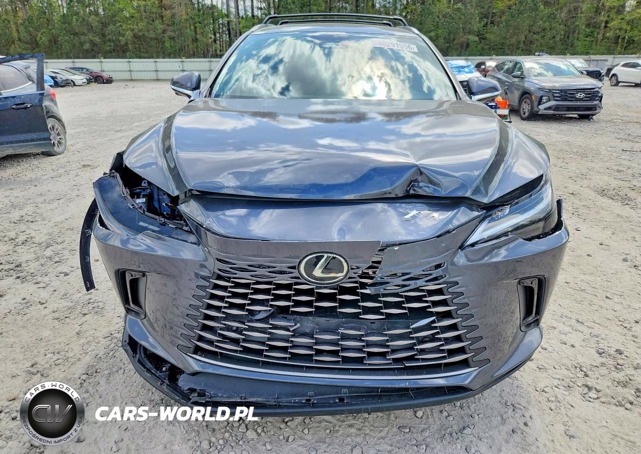2024 LEXUS RX 350 PREMIUM VIN:2T2BAMCA3RC074903 - 5