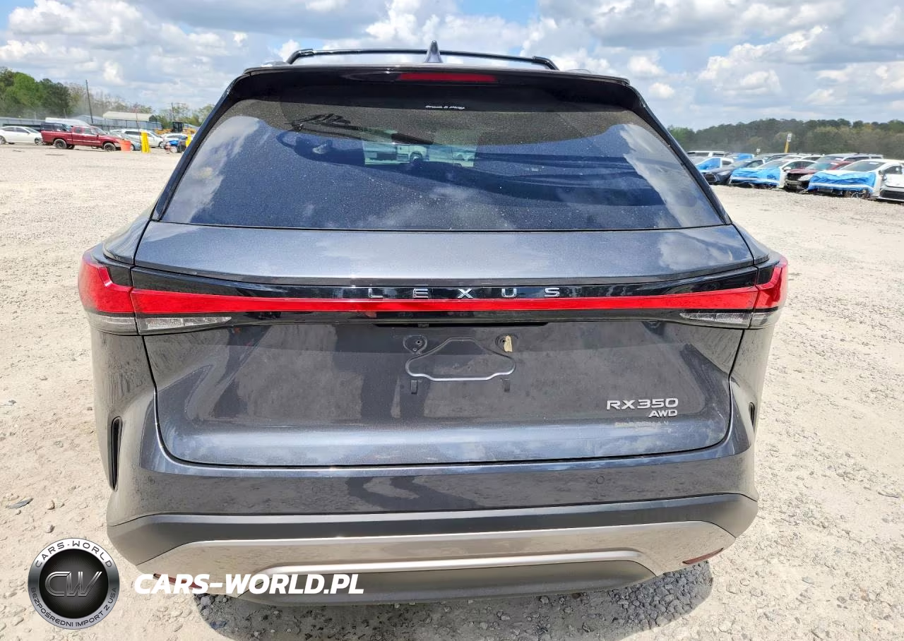 2024 LEXUS RX 350 PREMIUM VIN:2T2BAMCA3RC074903 - 6