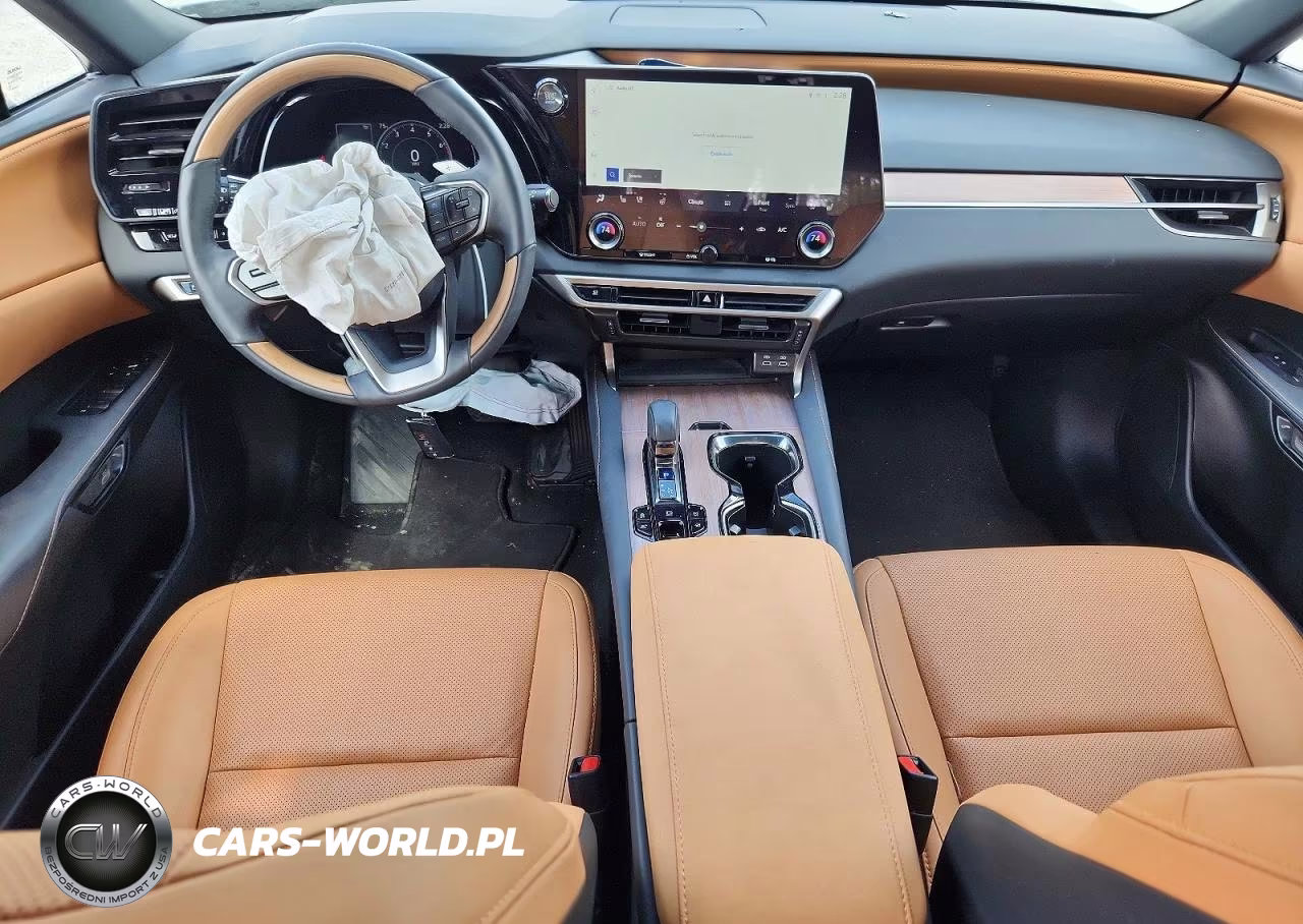 2024 LEXUS RX 350 PREMIUM VIN:2T2BAMCA3RC074903 - 8