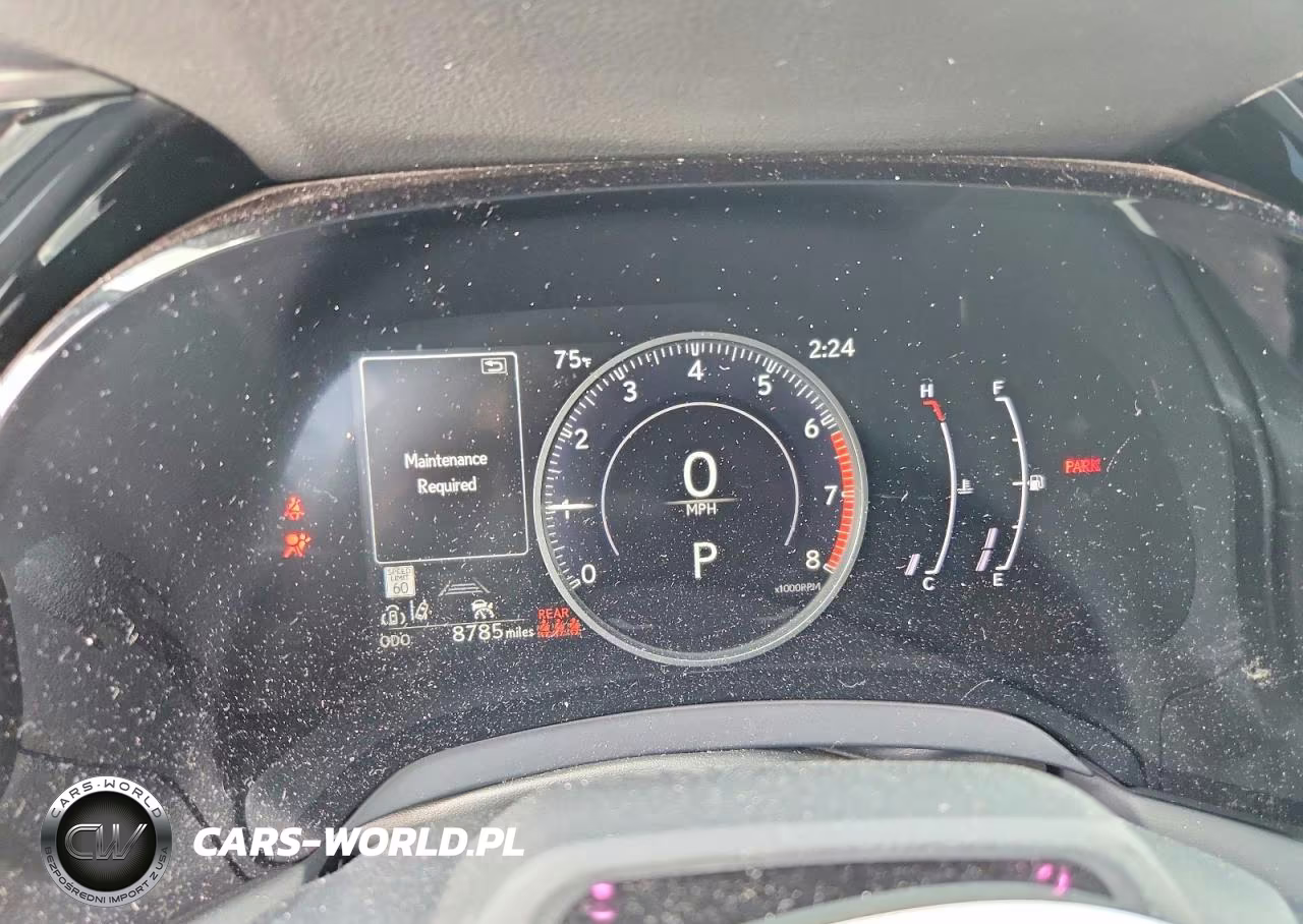 2024 LEXUS RX 350 PREMIUM VIN:2T2BAMCA3RC074903 - 9