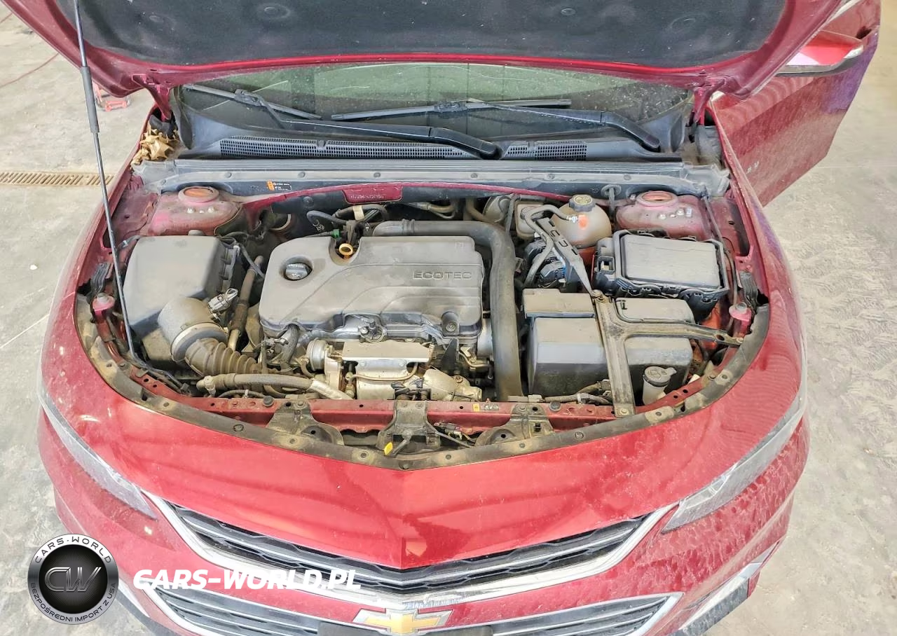 2018 Chevrolet Malibu Lt VIN:1G1ZD5ST5JF247134 - 11