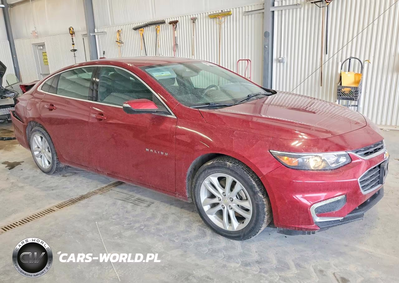 2018 Chevrolet Malibu Lt VIN:1G1ZD5ST5JF247134 - 4